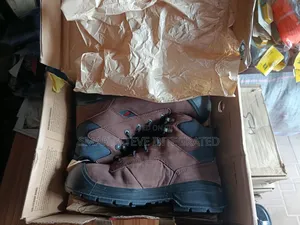 Original Red Wing Safety Boots