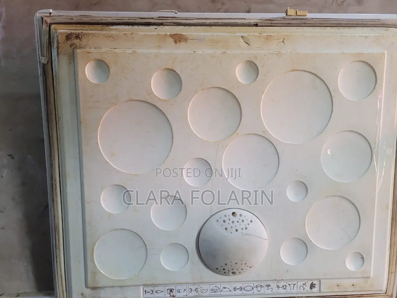 Used Haier Thermacool Freezer