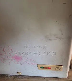 Used Haier Thermacool Freezer
