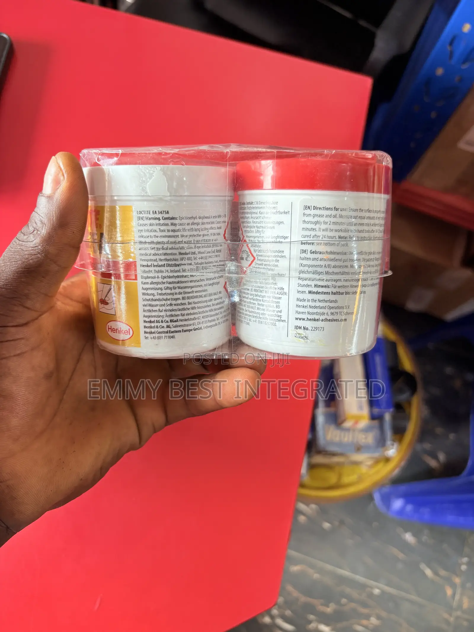 Loctite EA 3475
