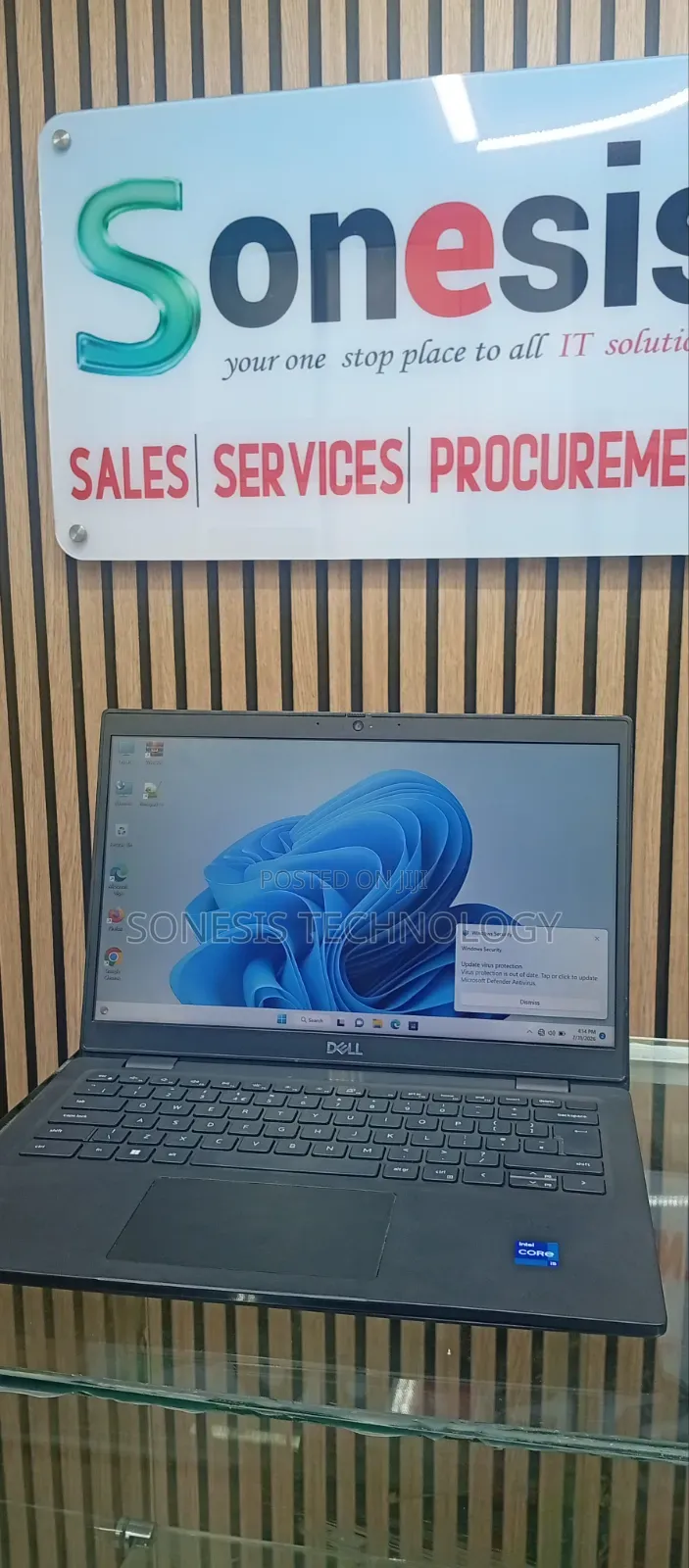 Laptop Dell Latitude 3430 8GB Intel Core i5 SSD 256GB