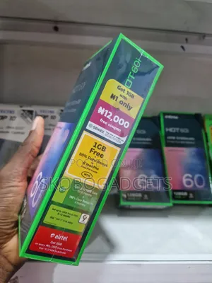 New Infinix Hot 60i 128 GB