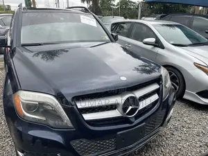 Mercedes-Benz GLK-Class 2014