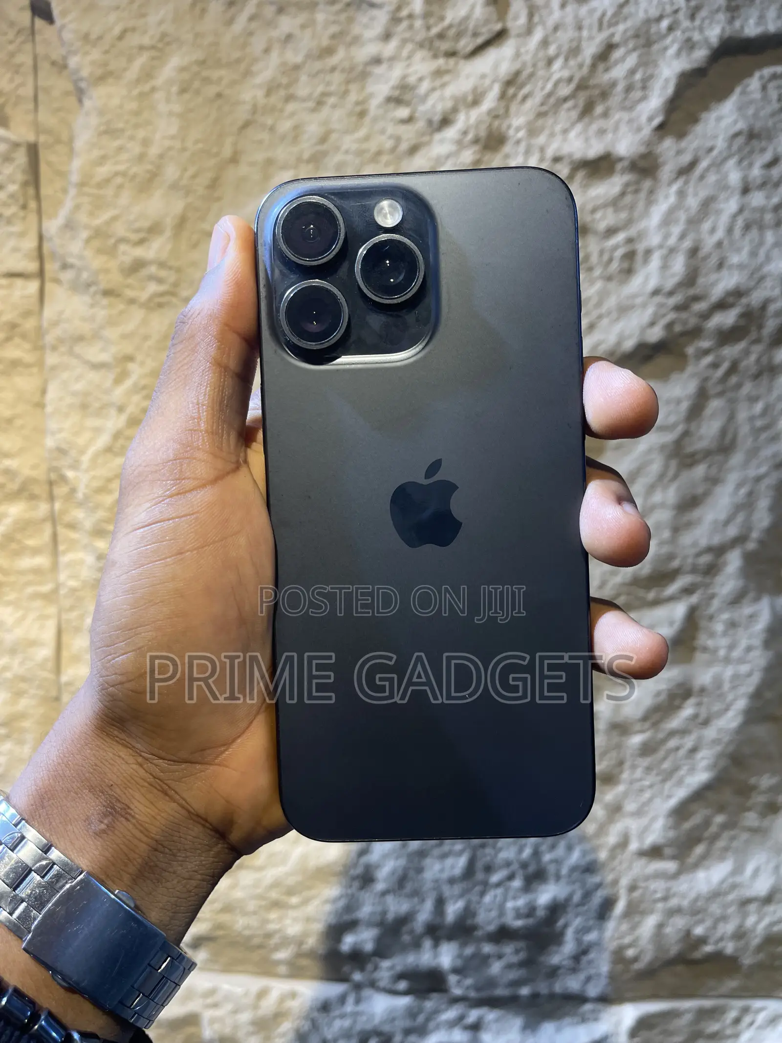 Apple iPhone 15 Pro Max 256 GB Black