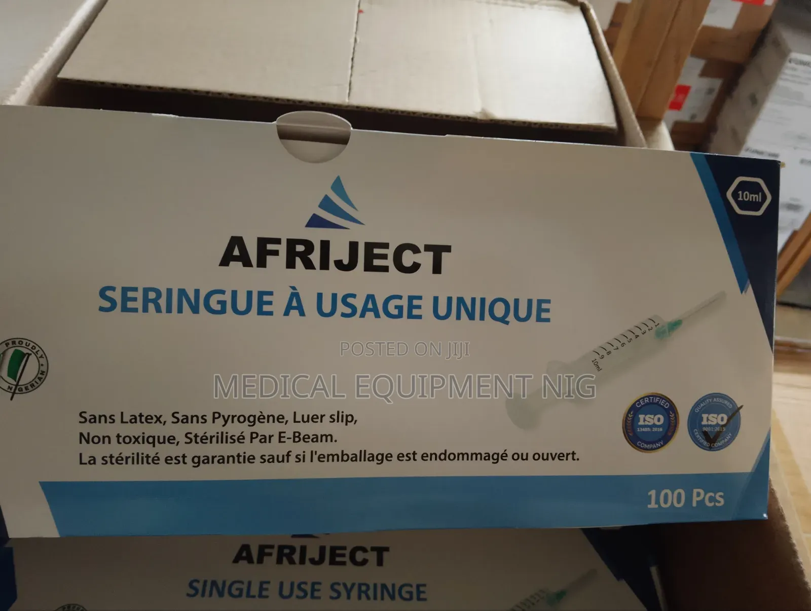 10ml Syringes