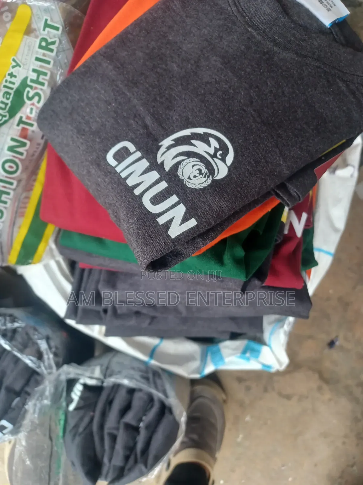 T-Shirt Branding