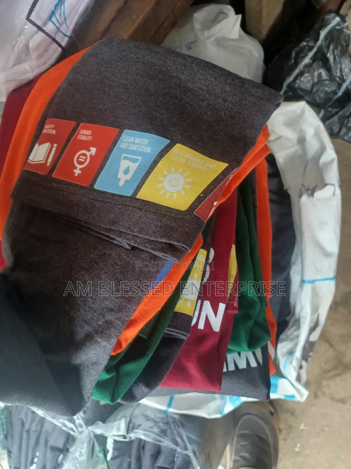 T-Shirt Branding