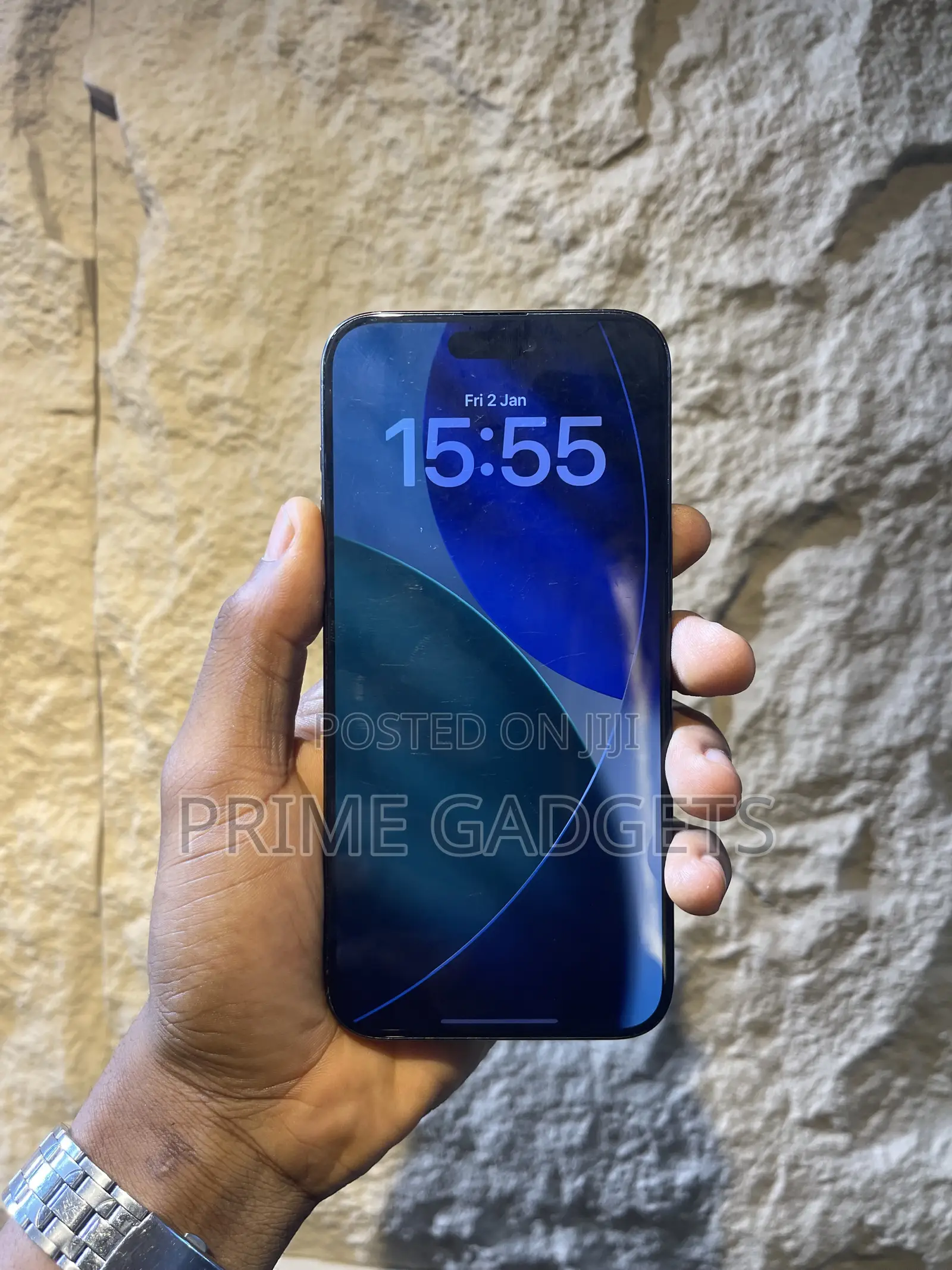 Apple iPhone 15 Pro Max 256 GB Black