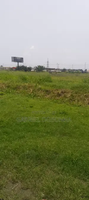 Buy and Build Estate Land in a Well Developed Area in Asaba