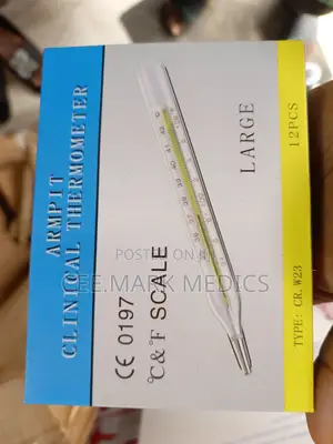 Clinical Thermometer