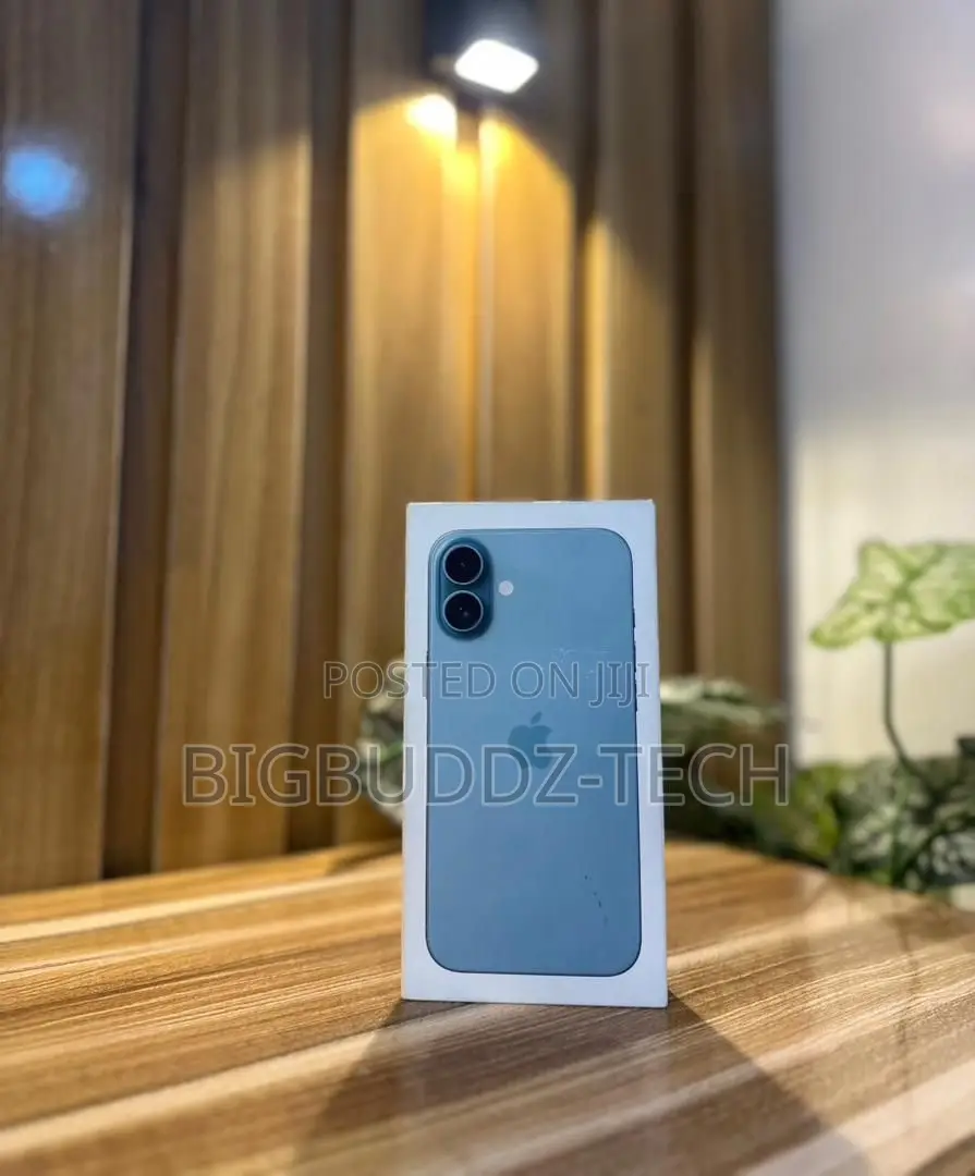 Apple iPhone 16 128 GB Blue