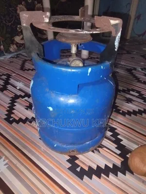 Gas Cylinder