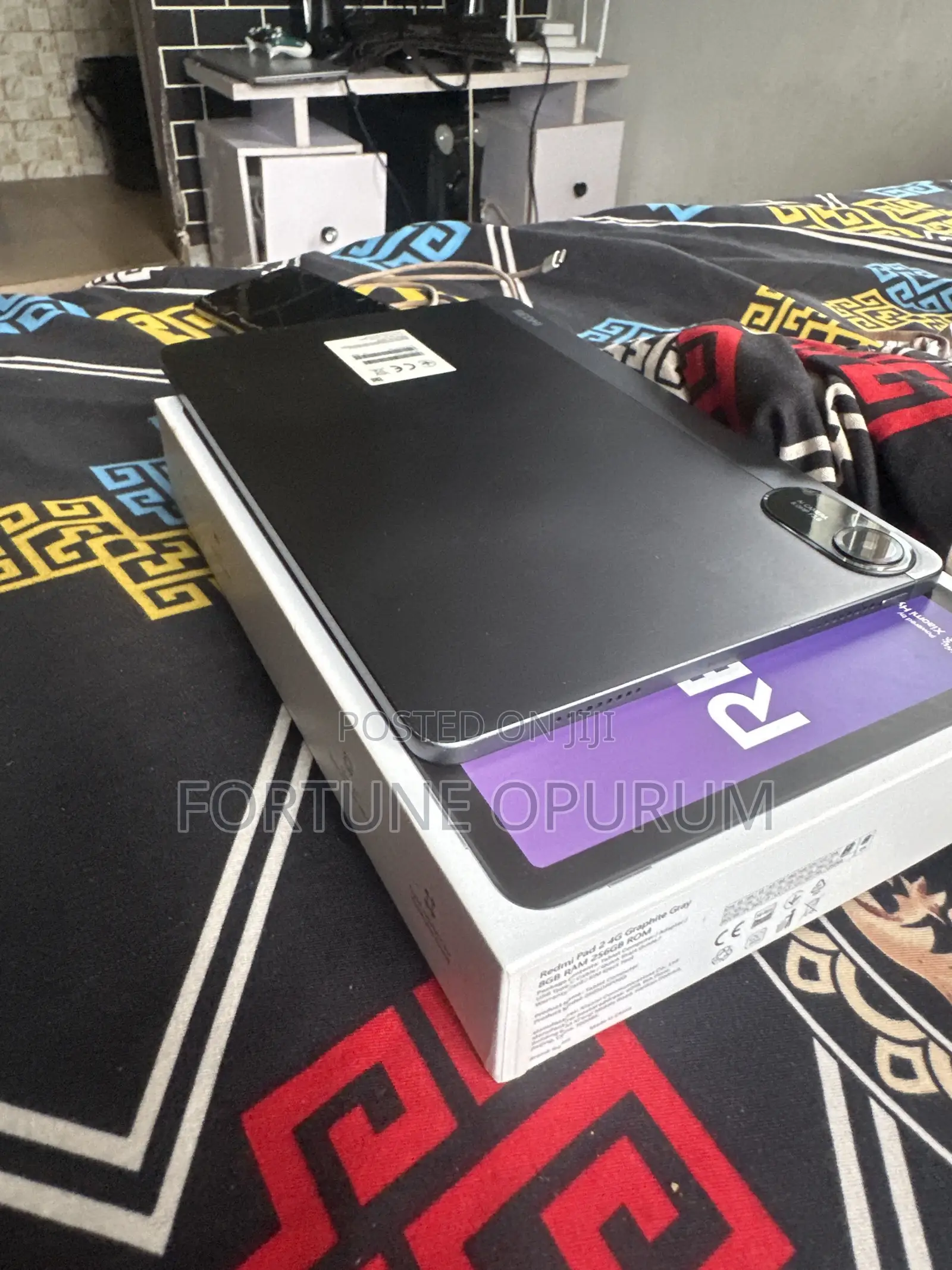Xiaomi Redmi Pad 2 256 GB Gray