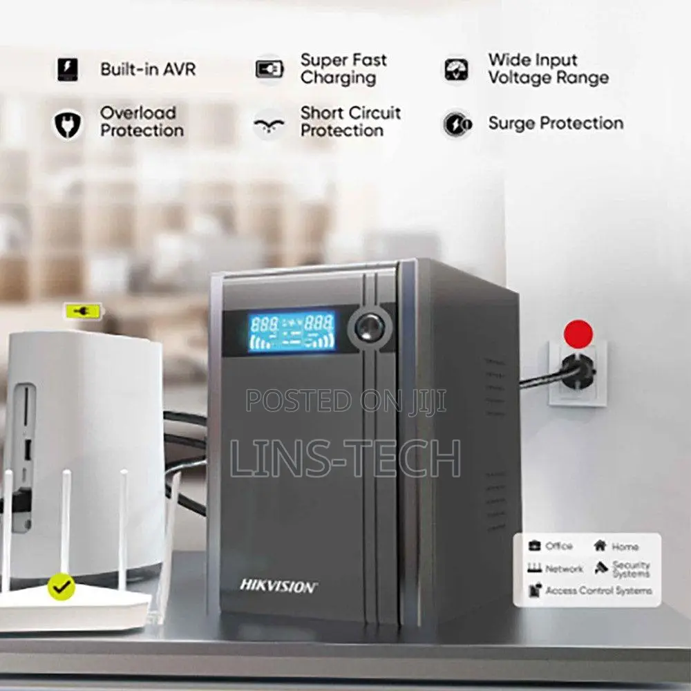 Hikvision 2000va Smart
