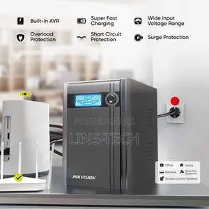 Hikvision 2000va Smart