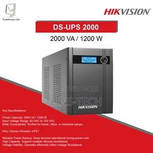 Hikvision 2000va Smart