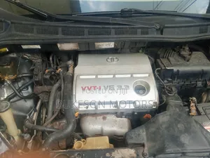 Toyota Sienna 2006 Black