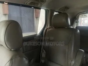 Toyota Sienna 2006 Black