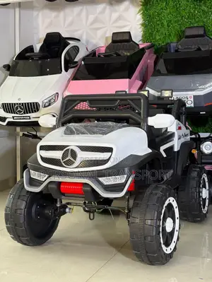 Benzo Truck for Kids 1-6