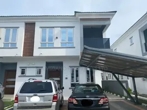 4bdrm Duplex in Ikate for rent