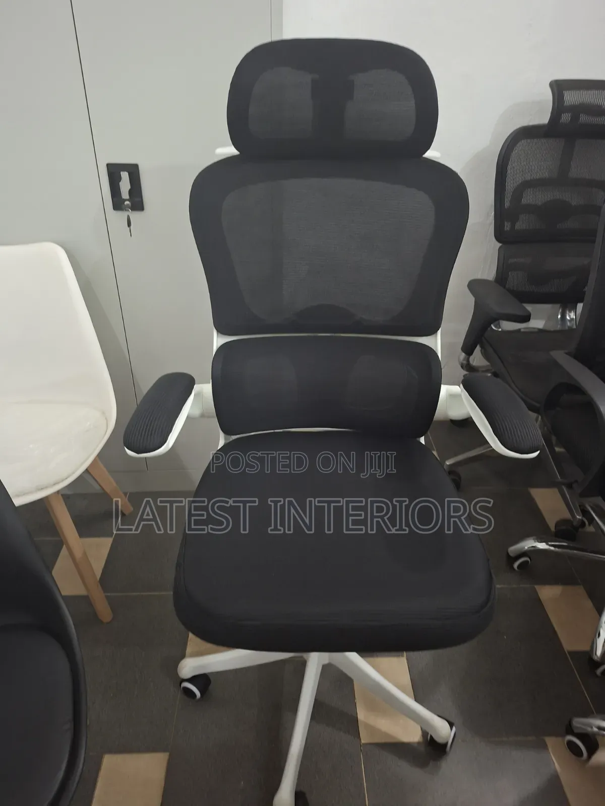 Ergonomic Chair