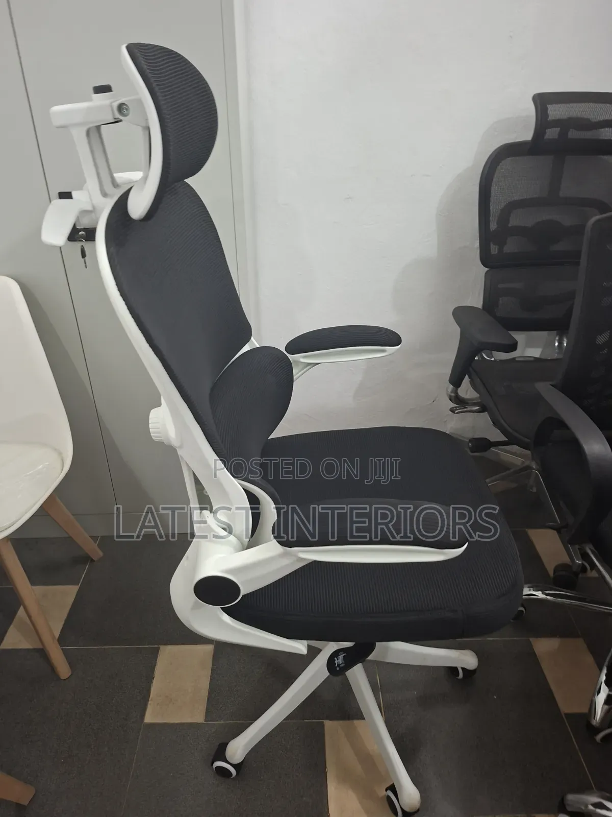 Ergonomic Chair