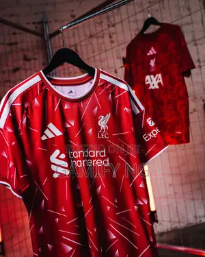 Liverpool Home Kit