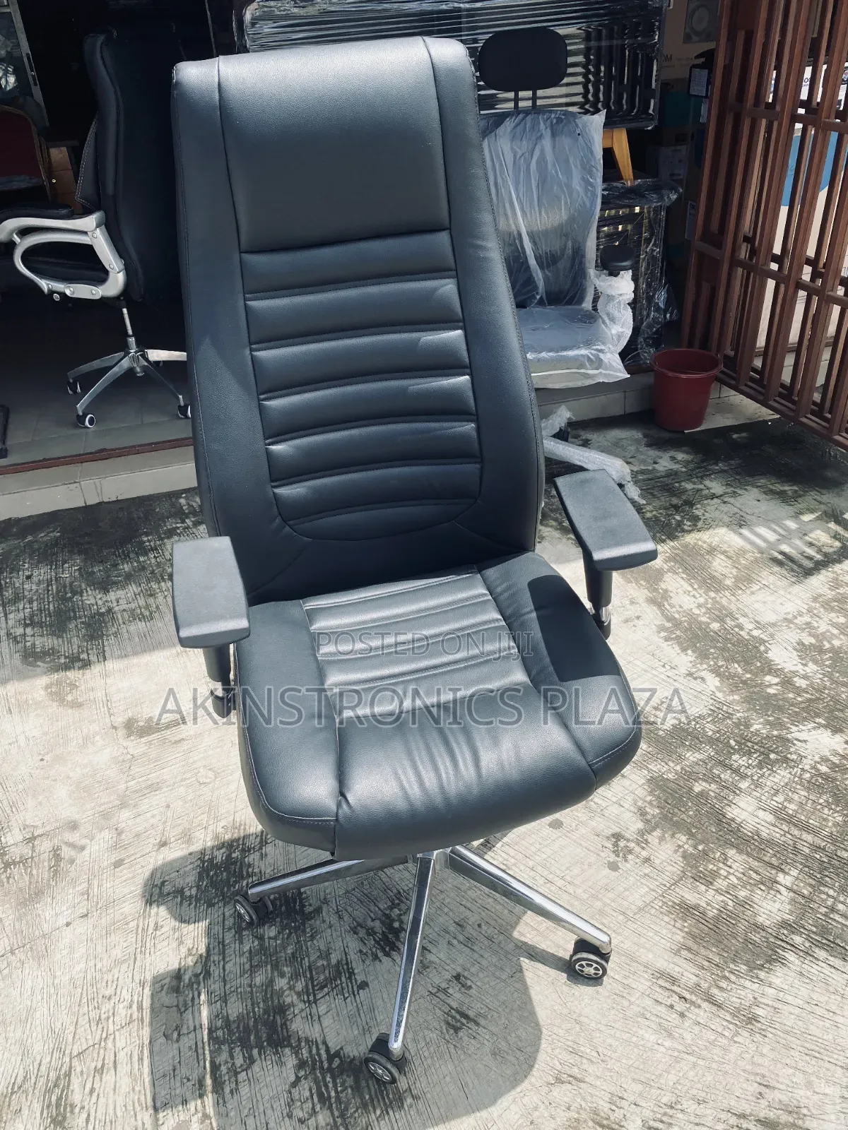 Executive Office Chair