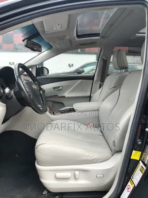 Toyota Venza 2012 Black
