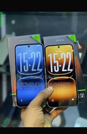Infinix Smart 20 64 GB Silver
