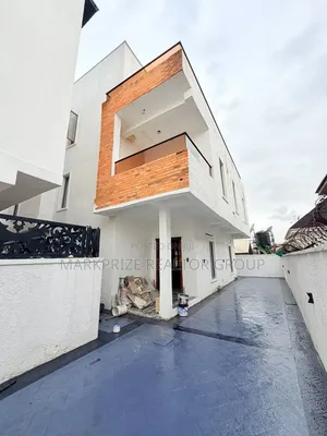 5bdrm Duplex in Magodo Gra Phase 1 for sale