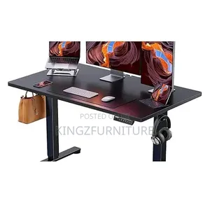 Pro Flex Adjustable Workstation Desk 1.4 Meter