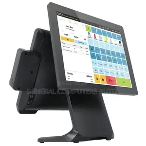 POS System Chip T2 (Double Screen) Intel Core I5 8gb Ram 256gb SSD