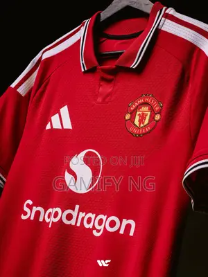 Manchester United 26/27