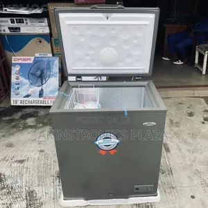 Haier Thermocool Chest Freezer