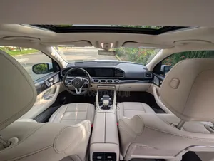 Mercedes-Benz GLE-Class 2020 White