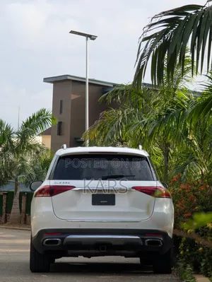 Mercedes-Benz GLE-Class 2020 White