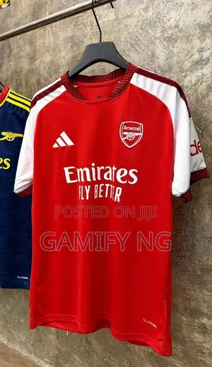Arsenal Fc Jersey 26/27