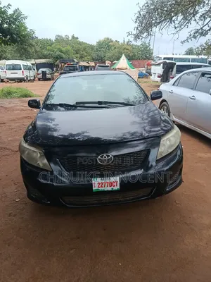 Toyota Corolla 2009