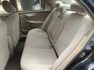 Toyota Corolla 2009