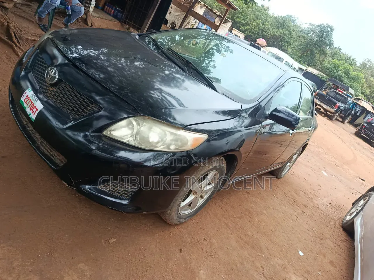 Toyota Corolla 2009