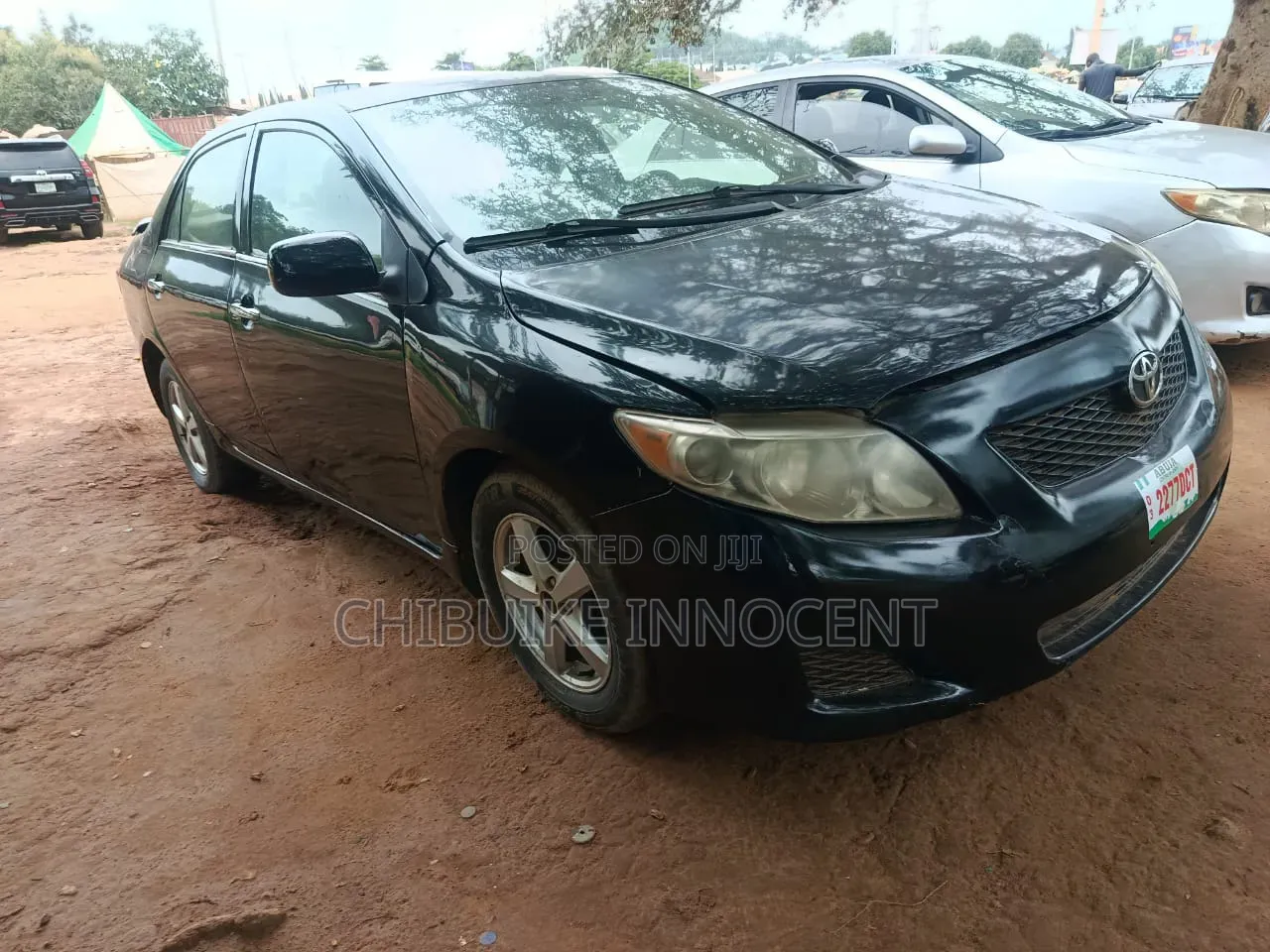Toyota Corolla 2009