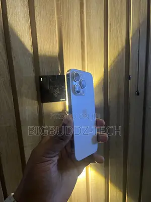 Apple iPhone 14 Pro Max 256 GB White