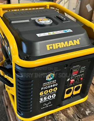 Original SUMEC Inverter Generator | Super Silent | Fuel Efficient