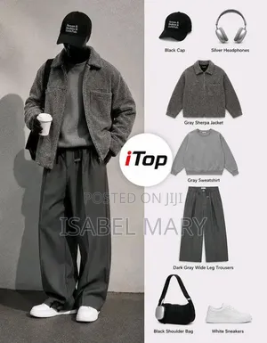 Chill Outfit