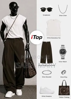 Chill Outfit