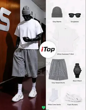 Chill Outfit