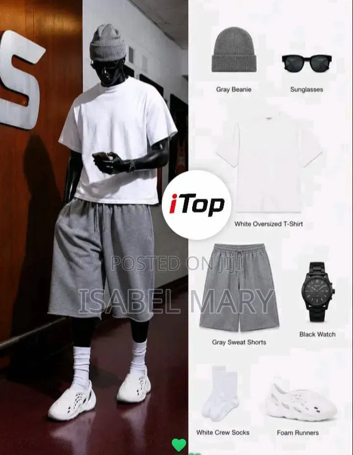 Chill Outfit