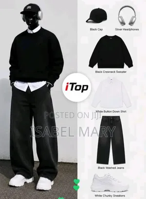 Chill Outfit