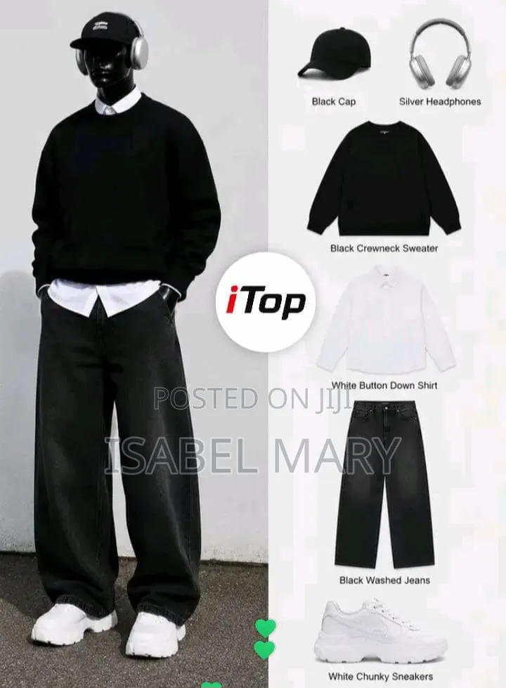 Chill Outfit
